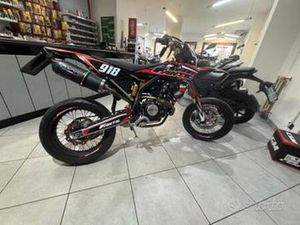 FANTIC MOTOR MOTARD 125 VERSIONE COMPETITION