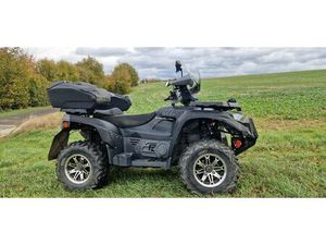 TGB 1000 BLADE BLACK EDITION / TOP - ZUSTAND