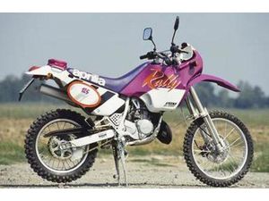 APRILIA TUAREG RALLY