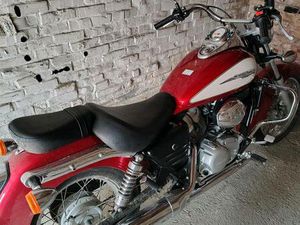 HONDA SHADOW JC 29 125 CCM³