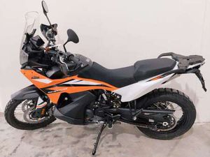 ADVENTURE ORANGE 2024