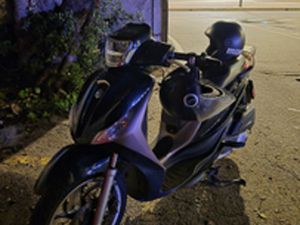 MEDLEY 125 ( LEGGI LA DESCRIZIONE)