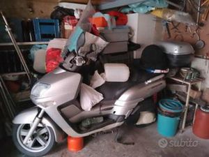 YAMAHA XC 300 - 2004