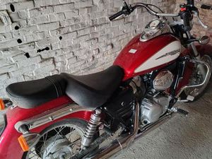 HONDA SHADOW 125 CCM³ JC29