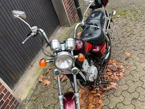 HYOSUNG CRUISE 2 125ER