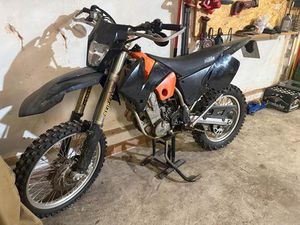 KTM EXC 450 (TAUSCH)