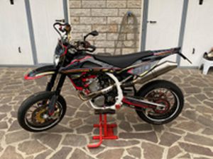 MOTARD HUSQUARNA SM 510 R