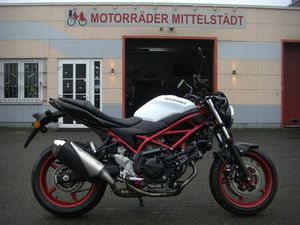 SUZUKI SV 650 ABS 1. HAND 6 KM