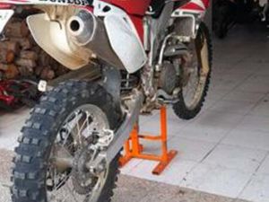 HONDA - CRF450X 2009