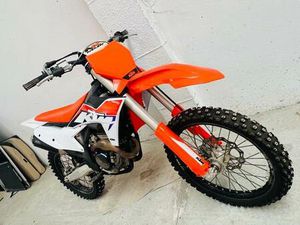 KTM - SX 250 F
