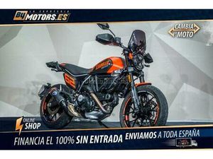 DUCATI - SCRAMBLER