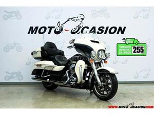 HARLEY DAVIDSON - TOURING ELECTRA GLIDE ULTRA