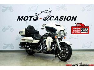HARLEY DAVIDSON - TOURING ELECTRA GLIDE ULTRA