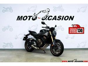 HONDA - CB 650 R
