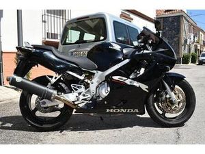 HONDA - CBR 600 F