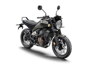 HUSQVARNA - SVARTPILEN 125