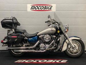 KAWASAKI - VN 1600 CLASSIC TOURER