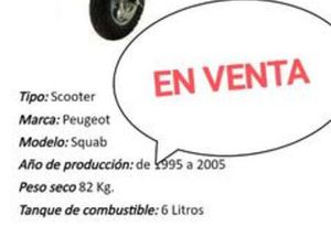 PEUGEOT - SQUAB