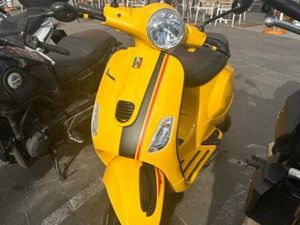 VESPA - VESPA LX 125