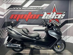 SUZUKI - BURGMAN 400