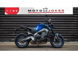 YAMAHA - MT 09