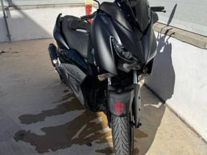 YAMAHA - XMAX 300 IRON MAX