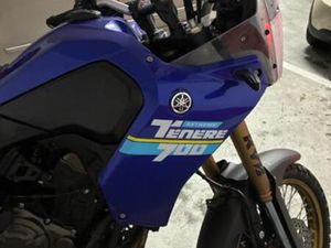 YAMAHA - TENERE EXTREME 700