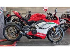 DUCATI PANIGALE V4 SPECIALE MAGNESIUM- 2018