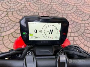 DUCATI STREETFIGHTER V4S