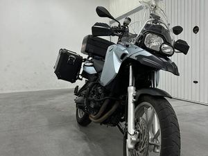 BMW F 650 GS