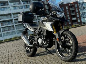 BMW G 310 GS, A2 TAUGLICH