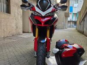 DUCATI MULTISTRADA 1260 - 2018