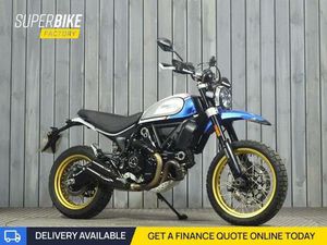 DUCATI SCRAMBLER 800