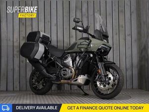 HARLEY-DAVIDSON PAN AMERICA