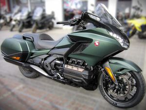HONDA GL 1800 GOLDWING DCT 2025 1800 CM3 | MOTO ROUTIÈRE | 7 479 KM | VERT | 94460 VALENTON