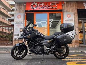 HONDA NC 750 NESSUN VINCOLO