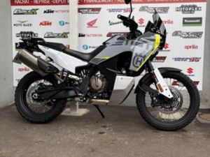 HUSQVARNA NORDEN 901 2025 901 CM3 | MOTO TRAIL | 2 000 KM | 95310 ST OUEN L'AUMONE