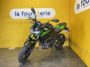 KAWASAKI Z 400 2023 400 CM3 | MOTO ROADSTER | 9 739 KM | VERT | 75015 PARIS 15