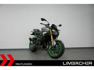 KAWASAKI Z 900 SE PERFORMANCE - AKRAPOVIC UVM.