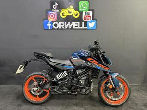 KTM 125 DUKE