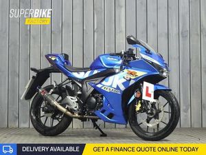 SUZUKI GSX-R125