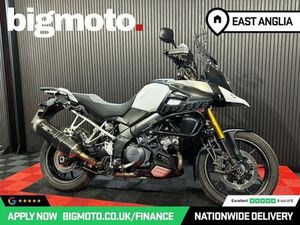 SUZUKI DL1000 V-STROM