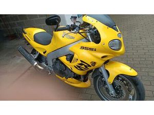 TRIUMPH 955I SPRINT RS