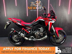 HONDA CRF1100L AFRICA TWIN