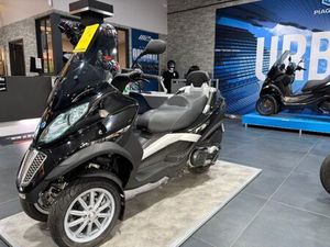 PIAGGIO MP3 400 LT 2012 400 CM3 | SCOOTER | 5 300 KM | NOIR | 91360 VILLEMOISSON SUR ORGE