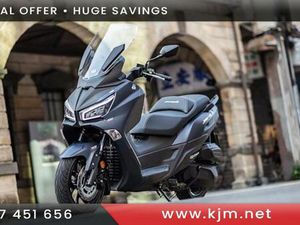 SYM JOYMAX 125I SYM Z+ 300 CC 278 CC