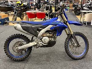 YAMAHA YZ 450 F (VWB520) - BYTBIL.COM ◊