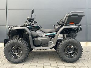 CFMOTO CFORCE 850 TOURING, 105 KM/H