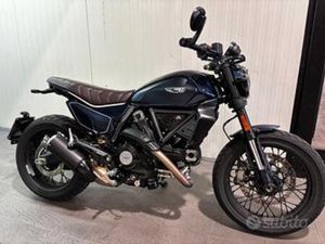 DUCATI SCRAMBLER 800 NIGHTSHIFT