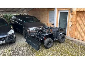 ACCESS MOTOR EXTREME 650 ER NEU MIT WINTERPAKET